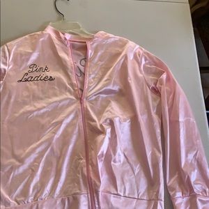 Pink Ladies Jacket (lightly used)